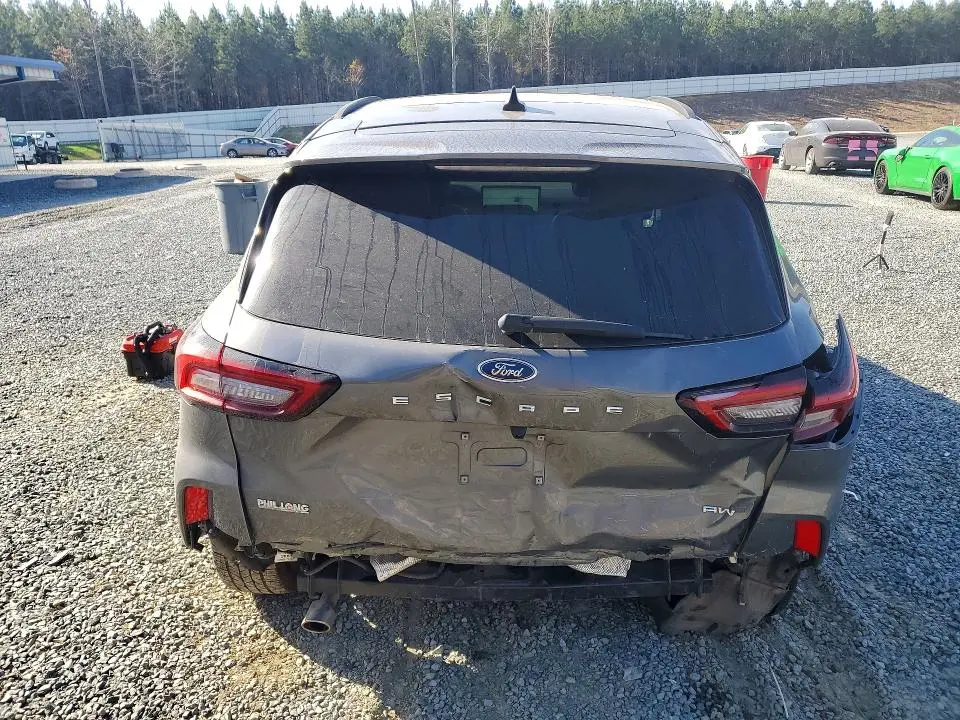 2023 FORD ESCAPE ST LINE SELECT  
