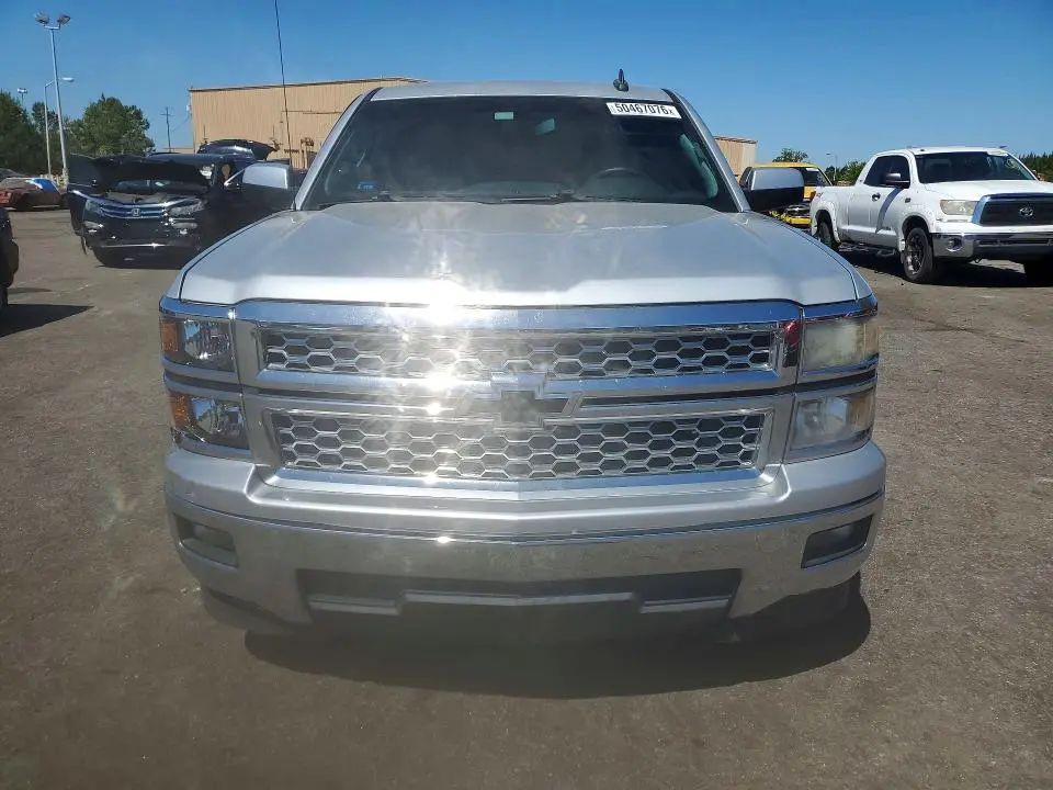 2015 CHEVROLET SILVERADO C1500 LT  