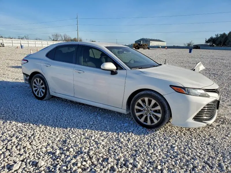 2018 TOYOTA CAMRY L  