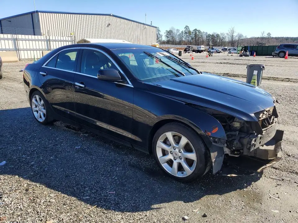 2014 CADILLAC ATS   