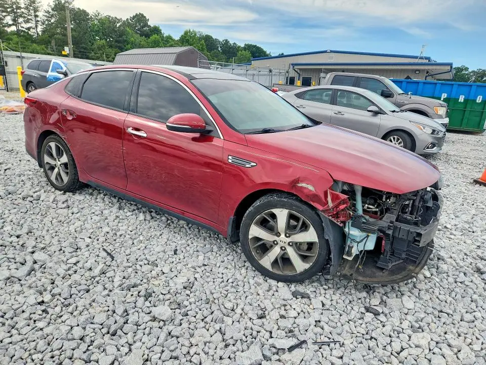 2019 KIA OPTIMA S  