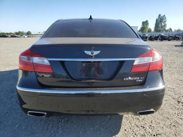 2012 HYUNDAI GENESIS 5.0L  