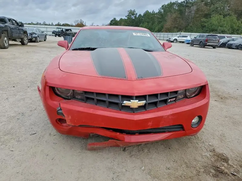 2011 CHEVROLET CAMARO LT  