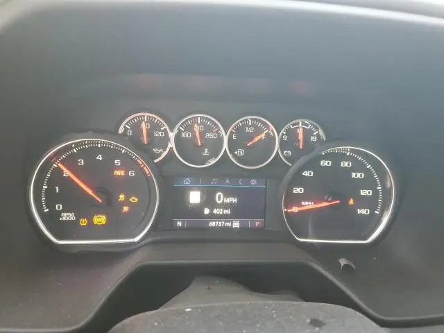 2021 CHEVROLET SUBURBAN K1500 Z71  