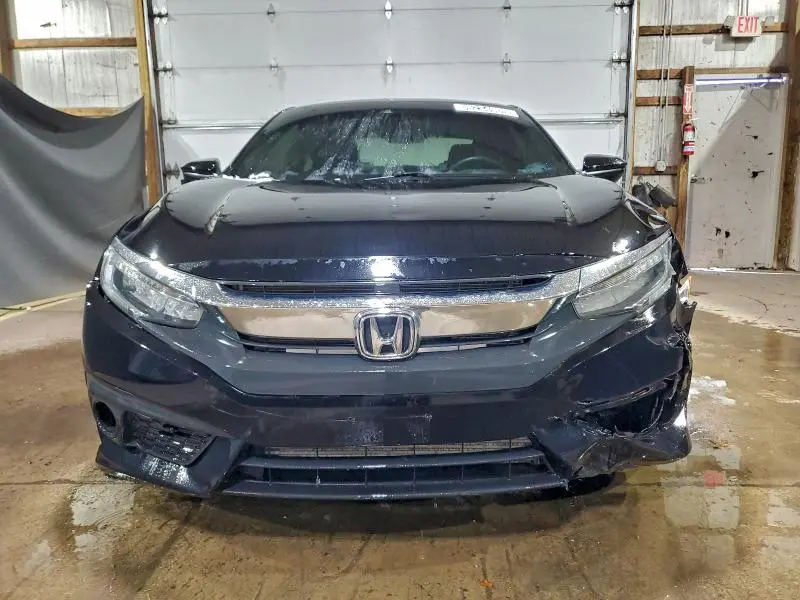 2017 HONDA CIVIC TOURING  