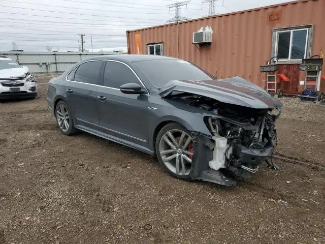 2017 VOLKSWAGEN PASSAT R-LINE  