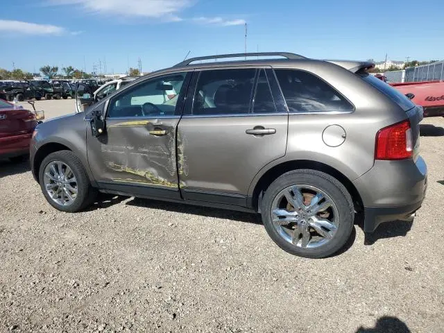 2014 FORD EDGE LIMITED  