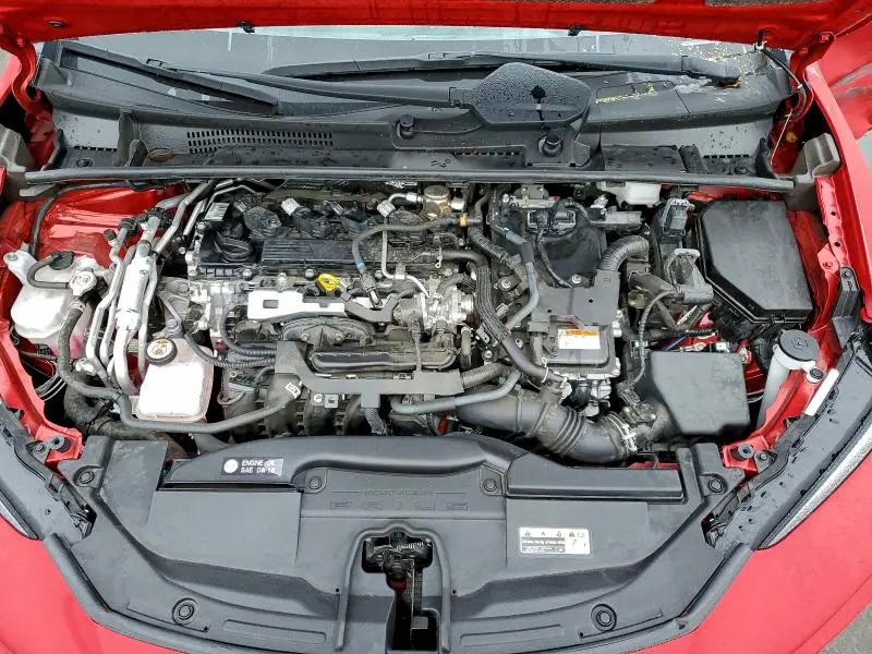 2023 TOYOTA PRIUS PRIME SE  