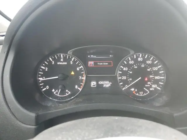 2014 NISSAN ALTIMA 2.5  