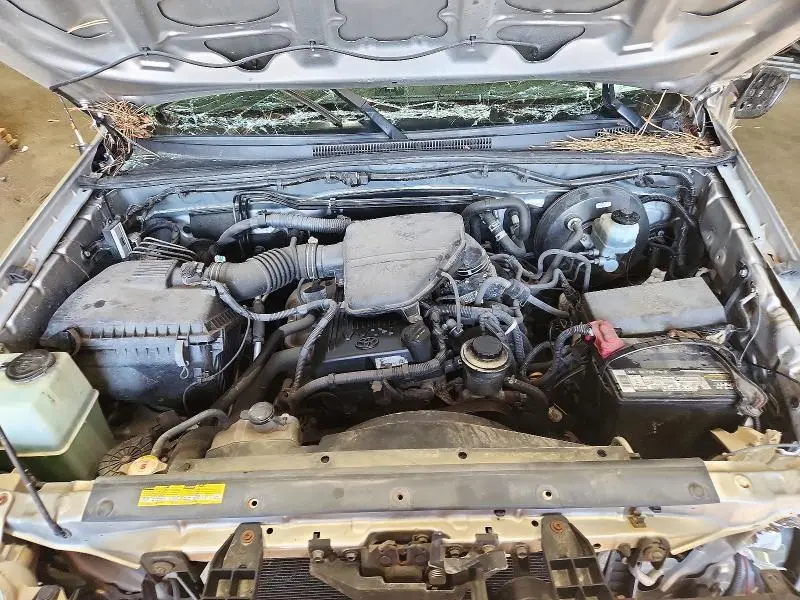 2012 TOYOTA TACOMA PRERUNNER ACCESS CAB  