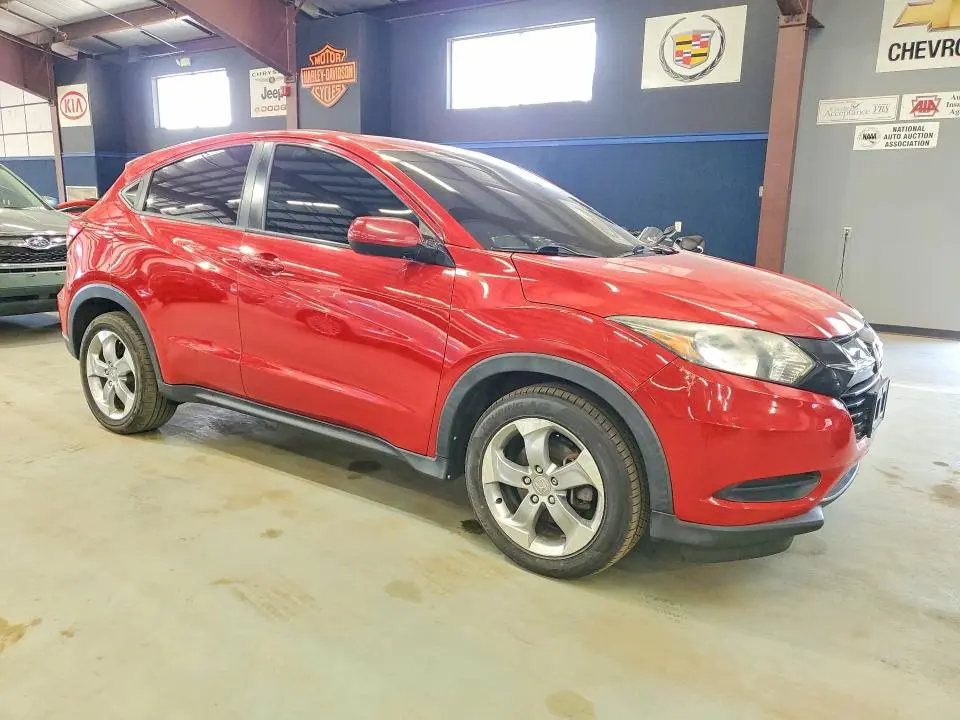 2018 HONDA HR-V LX  