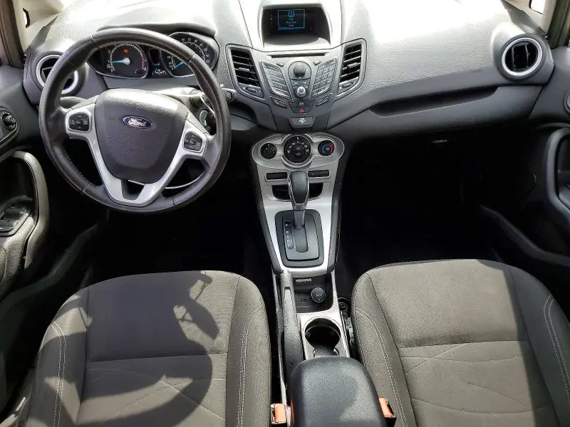 2014 FORD FIESTA SE  