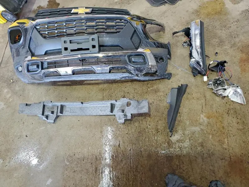 2021 CHEVROLET TRAILBLAZER ACTIV  