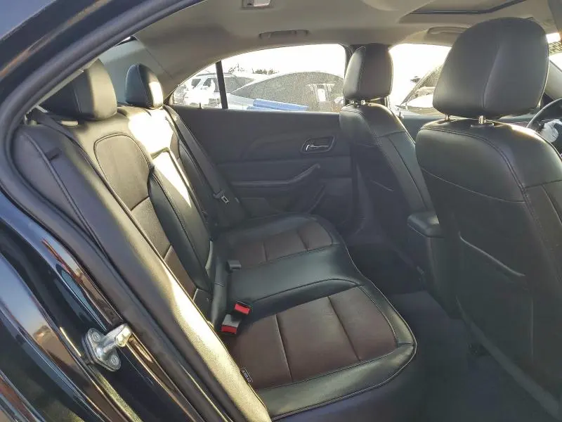 2015 CHEVROLET MALIBU LTZ  