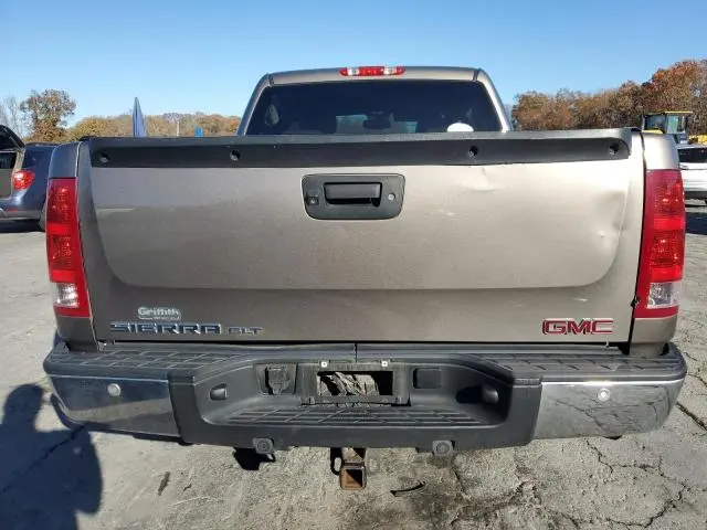2012 GMC SIERRA K1500 SLT  