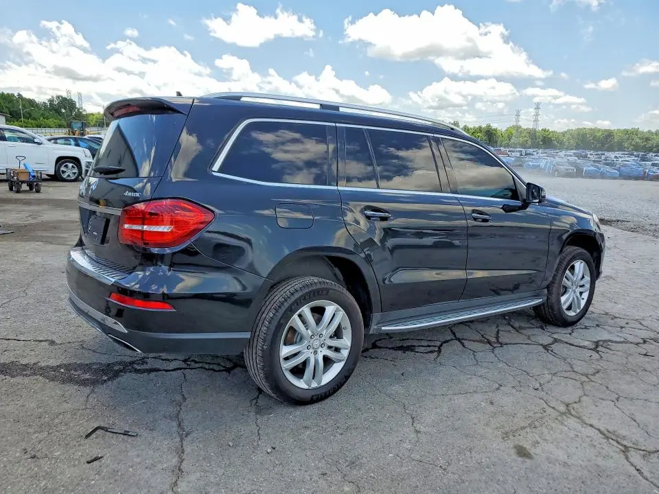 2017 MERCEDES-BENZ GLS 450 4MATIC  