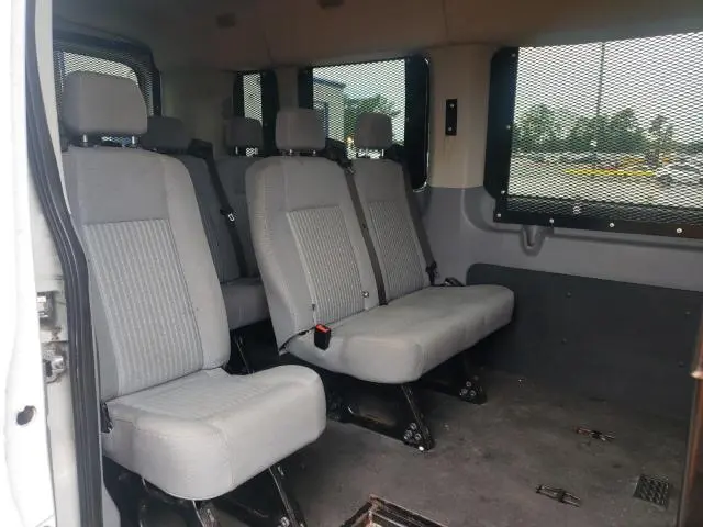 2016 FORD TRANSIT T-350  