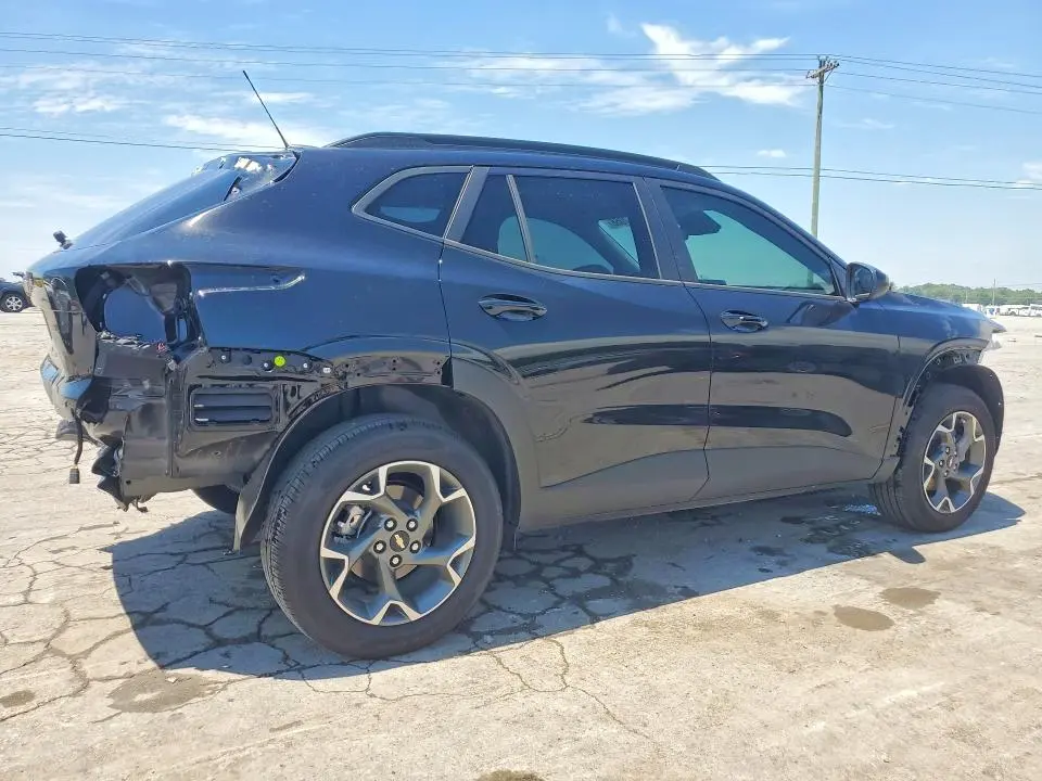 2026 CHEVROLET TRAX 1LT  