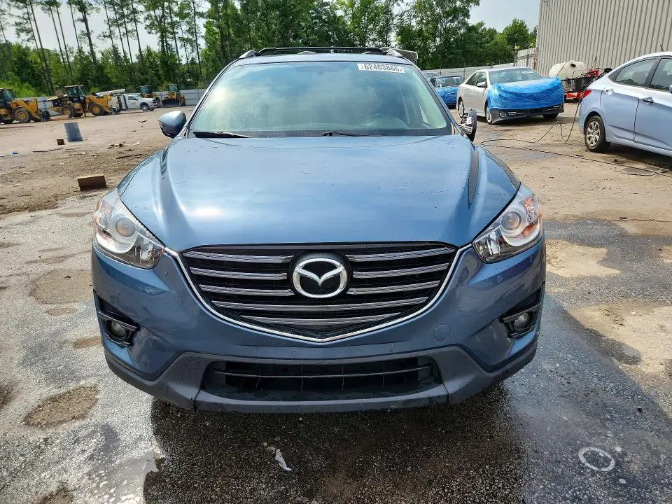 2016 MAZDA CX-5 TOURING  