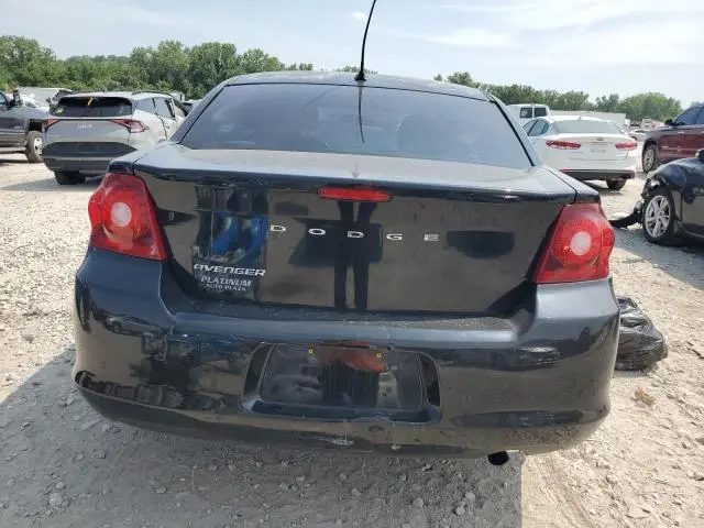 2011 DODGE AVENGER MAINSTREET  