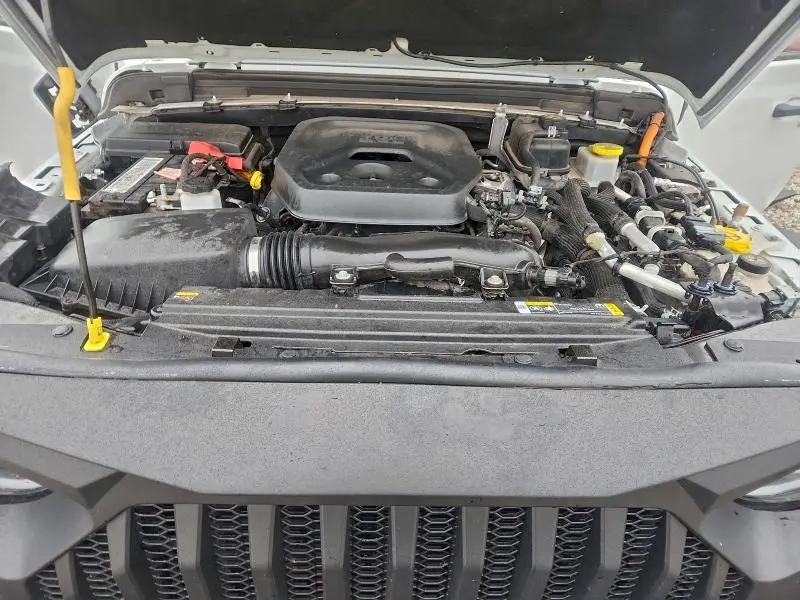 2023 JEEP WRANGLER 4XE  