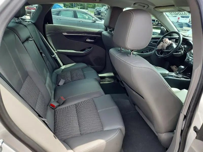 2016 CHEVROLET IMPALA LT  