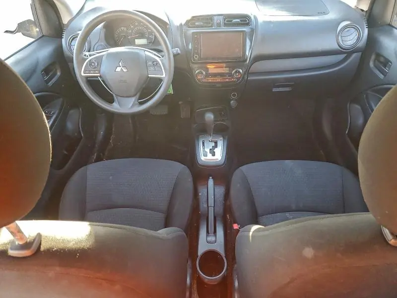 2024 MITSUBISHI MIRAGE G4 ES  