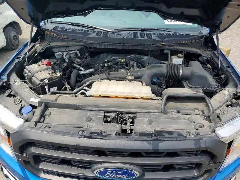 2021 FORD F150   