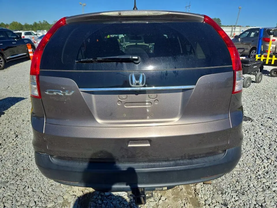 2012 HONDA CR-V EX  