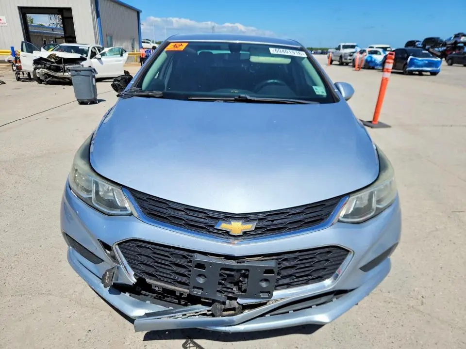 2017 CHEVROLET CRUZE LS  