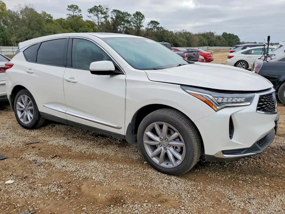 2024 ACURA RDX   