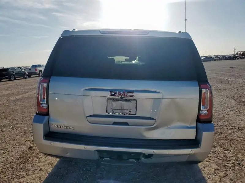 2018 GMC YUKON SLT  