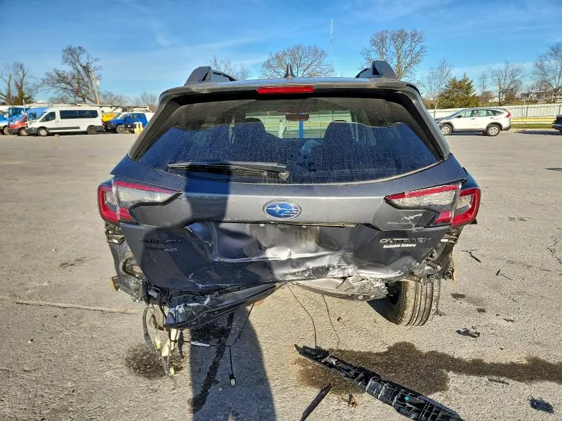 2023 SUBARU OUTBACK ONYX EDITION  