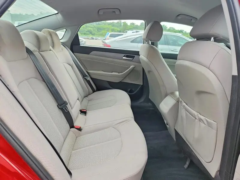 2018 HYUNDAI SONATA SEL  