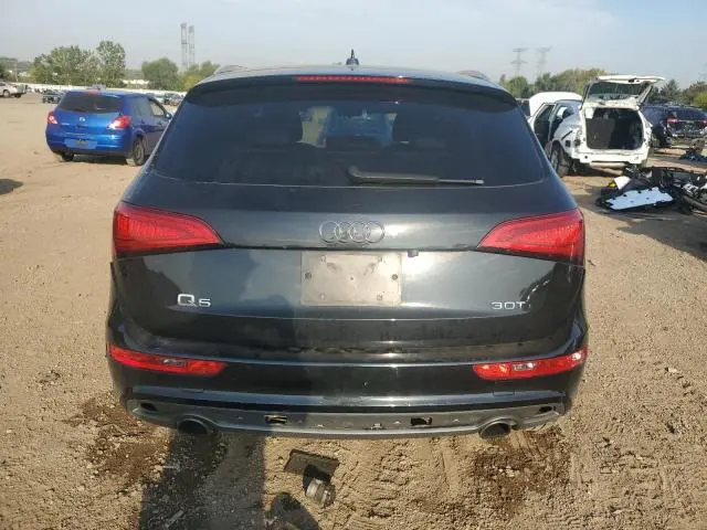 2013 AUDI Q5 PREMIUM PLUS  