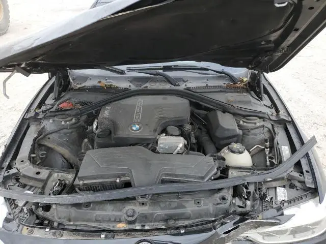 2016 BMW 328 I SULEV