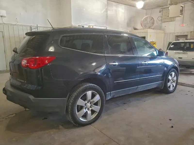 2012 CHEVROLET TRAVERSE LTZ  