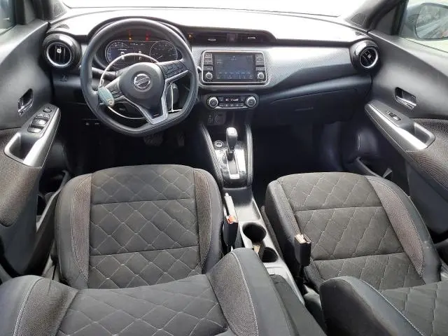 2019 NISSAN KICKS S  