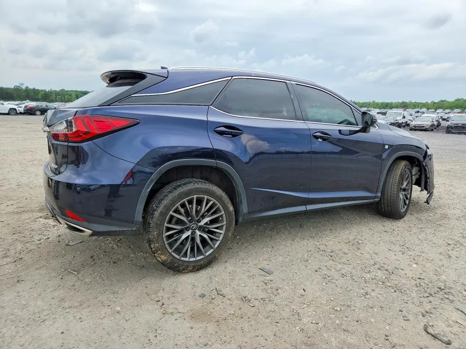 2021 LEXUS RX 350 F SPORT  