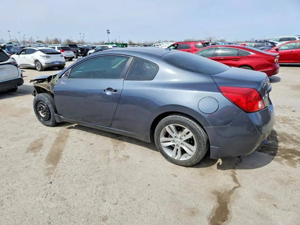 2013 NISSAN ALTIMA 2.5 S  