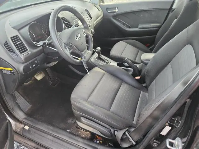 2016 KIA FORTE LX  