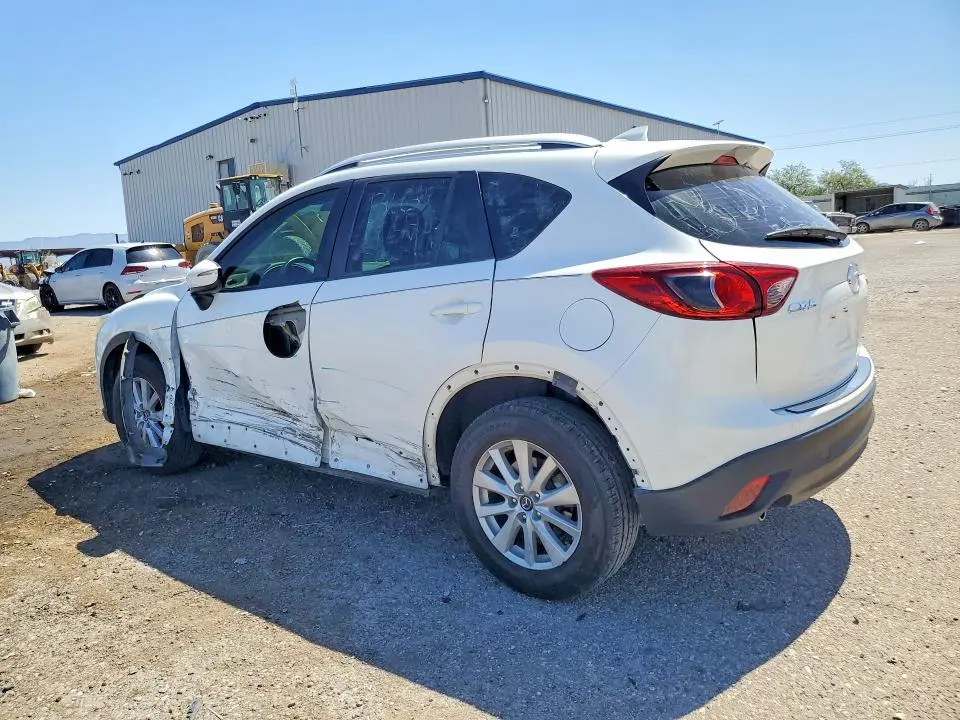 2016 MAZDA CX-5 SPORT  