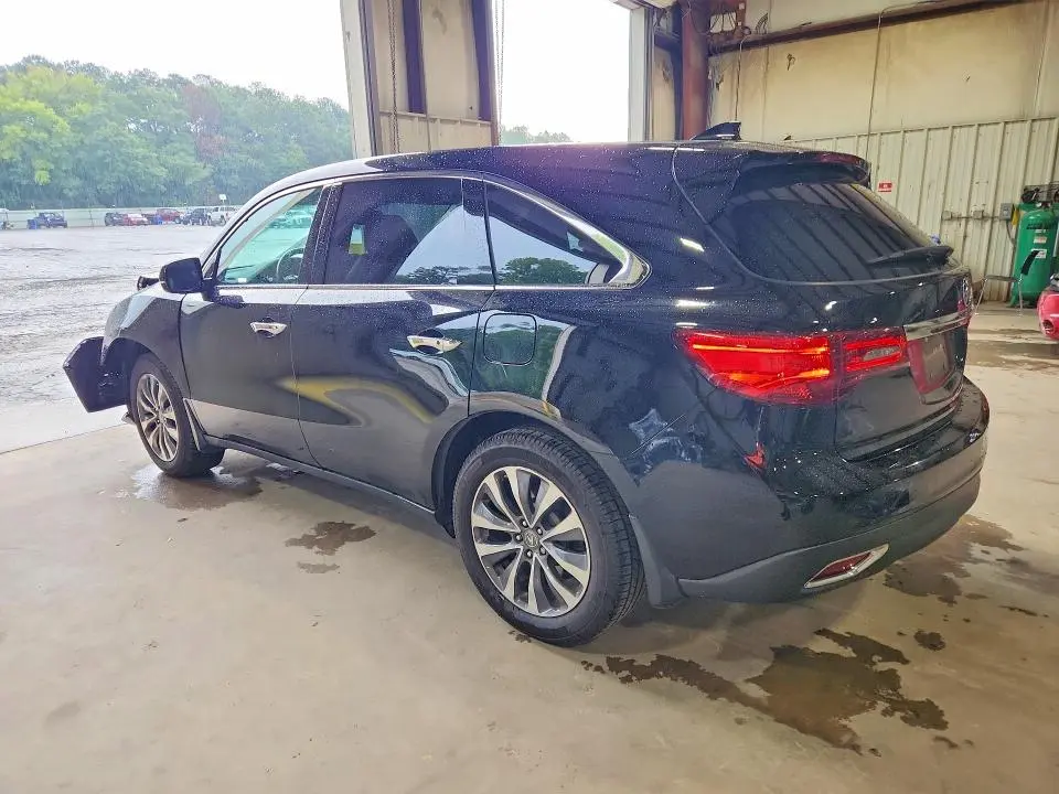 2014 ACURA MDX TECHNOLOGY  