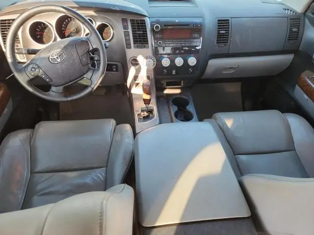 2010 TOYOTA TUNDRA DOUBLE CAB LIMITED  