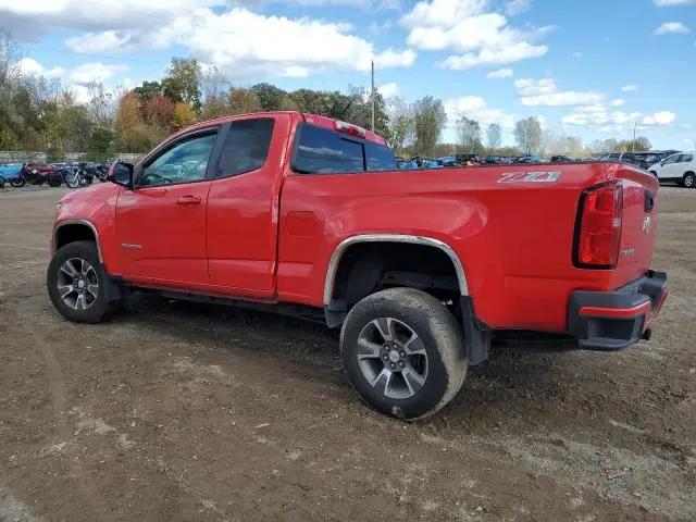 2016 CHEVROLET COLORADO Z71  