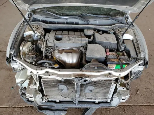 2011 TOYOTA CAMRY BASE  
