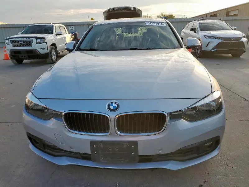 2016 BMW 320 I  