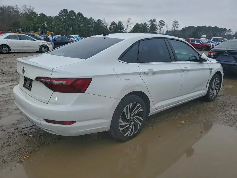 2021 VOLKSWAGEN JETTA SEL  