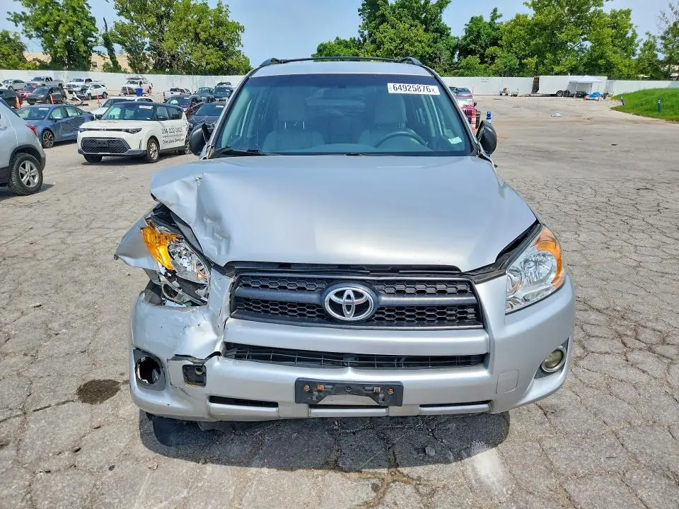2012 TOYOTA RAV4 BASE  