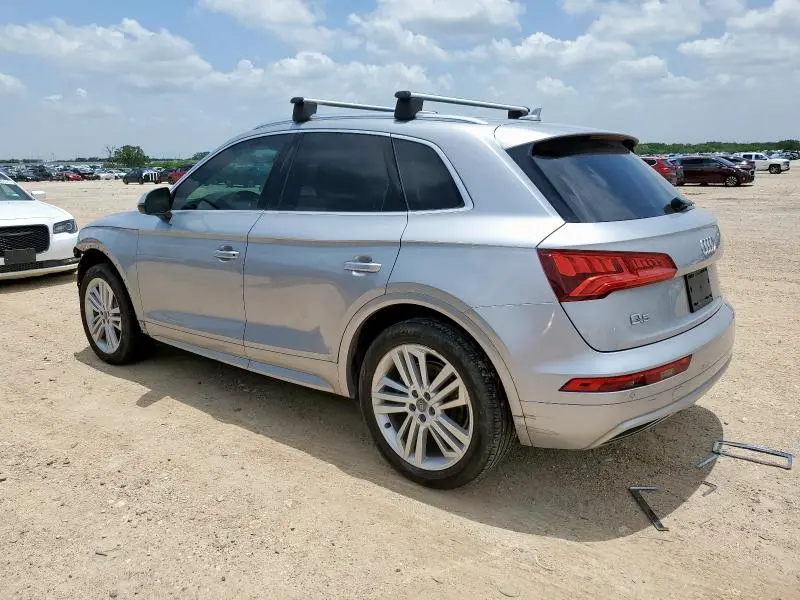 2019 AUDI Q5 PREMIUM PLUS  